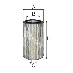 A 839 MFILTER