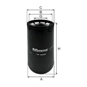 TF 6560 MFILTER
