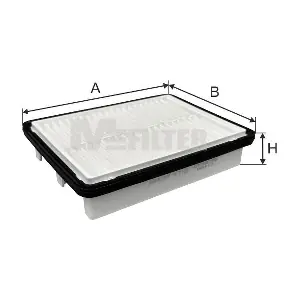 K 7165 MFILTER