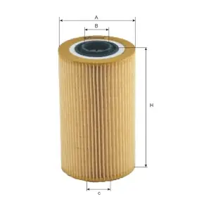 TE 635 MFILTER