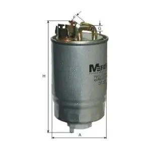 DF 327 MFILTER