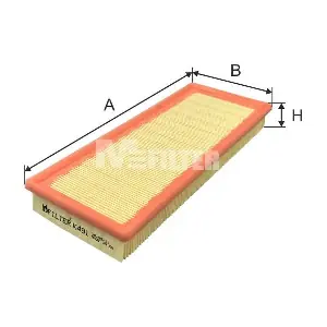 K 491 MFILTER