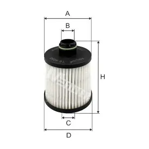 TE 4050 MFILTER