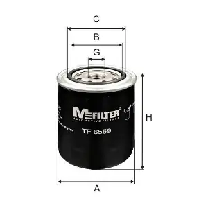 TF 6559 MFILTER