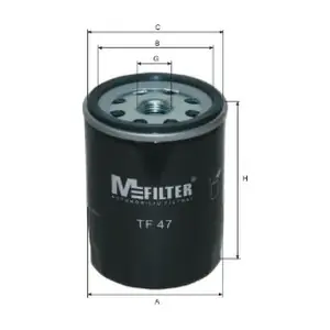 TF 47 MFILTER