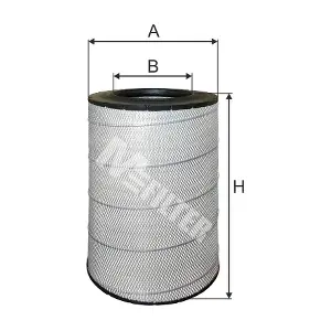 A 557 MFILTER
