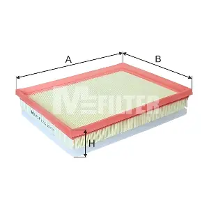 K 7102 MFILTER
