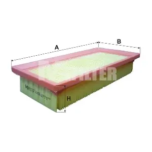 K 458 MFILTER