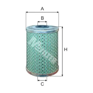 TE 321 MFILTER