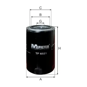 TF6521 MFILTER