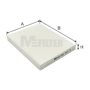 K 9223 MFILTER