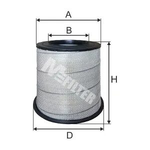 A 529 MFILTER