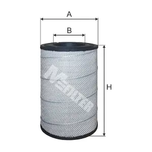 A 561 MFILTER