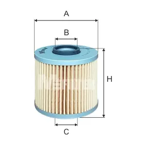 TE 602 MFILTER