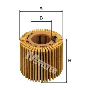 TE 4051 MFILTER
