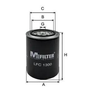 L 1300C MFILTER