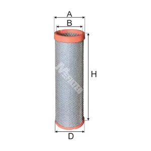 A 1608 MFILTER
