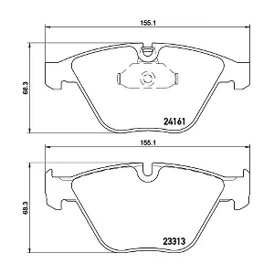 8DB 355 015-601 HELLA PAGID