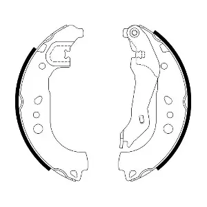 8DB355022131 HELLA PAGID
