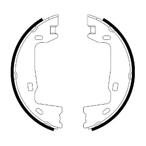 8DA 355 050-321 HELLA PAGID