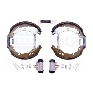 8DB 355 004-901 HELLA PAGID