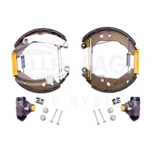 8DB 355 003-781 HELLA PAGID