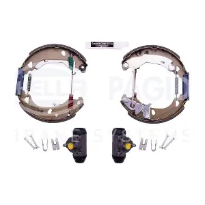 8DB 355 004-911 HELLA PAGID