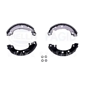 8DB 355 001-061 HELLA PAGID