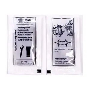 8DX355370031 HELLA PAGID