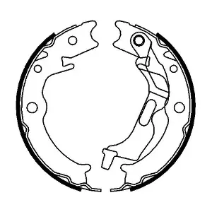 8DA 355 051-011 HELLA PAGID