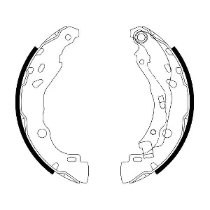 8DB 355 020-081 HELLA PAGID