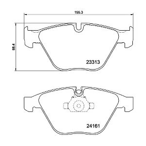8DB 355 039-241 HELLA PAGID
