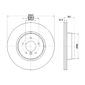8DD 355 124-331 HELLA PAGID