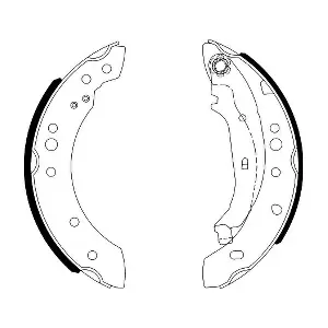 8DB 355 000-371 HELLA PAGID