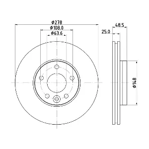 8DD 355 126-561 HELLA PAGID