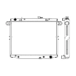 3462-1001 SAKURA Automotive