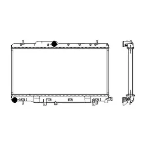 3421-1031 SAKURA Automotive