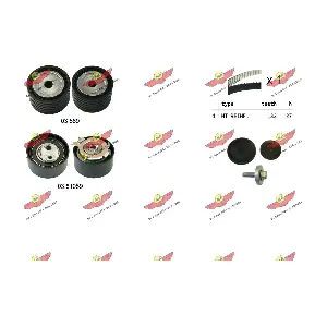 04.5278 AUTOKIT