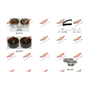 04.5492PA AUTOKIT