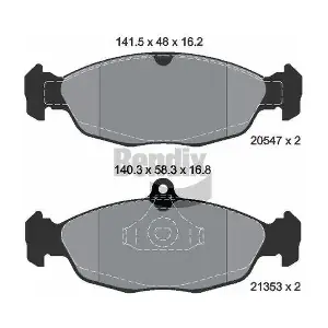 BNXBPD1052 PEMEBLA