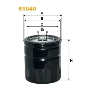 WIX51040 PEMEBLA