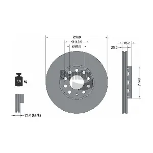 BNXBDS1070HC PEMEBLA