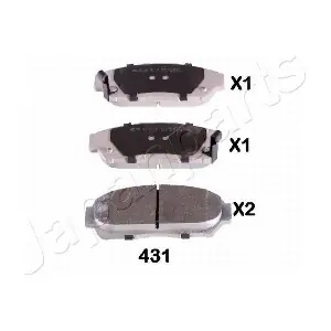 JAPPA-431AF PEMEBLA