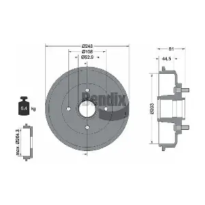 BNXBDM1050 PEMEBLA