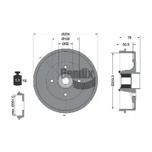 BNXBDM1151 PEMEBLA