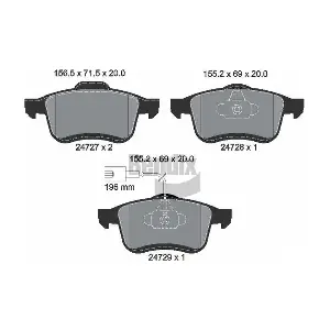 BNXBPD1251 PEMEBLA