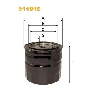 WIX51191E PEMEBLA