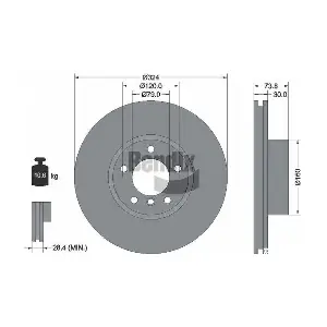 BNXBDS1695HC PEMEBLA