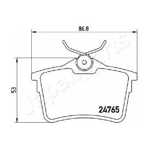 JAPPP-0600AF PEMEBLA