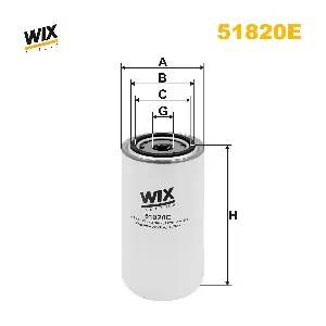 WIX51820E PEMEBLA